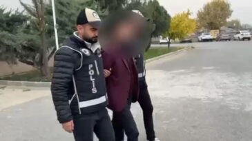 Iğdır Adliyesi R&uuml;şvet Soruşturmasında Ev Hapsi Verilen Avukat Tutuklandı