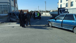 İki Ara&ccedil; &Ccedil;arpıştı: 7 Yaralı