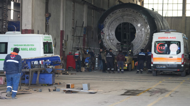 İki İş&ccedil;i Hayatını Kaybetti: &Uuml;&ccedil; Kişi G&ouml;zaltında