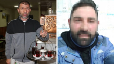 İki g&uuml;n, iki hikaye: Bu baba, bu da 'baba'
