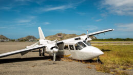 İki U&ccedil;ak Havada &Ccedil;arpıştı: Bir Pilot Hayatını Kaybetti