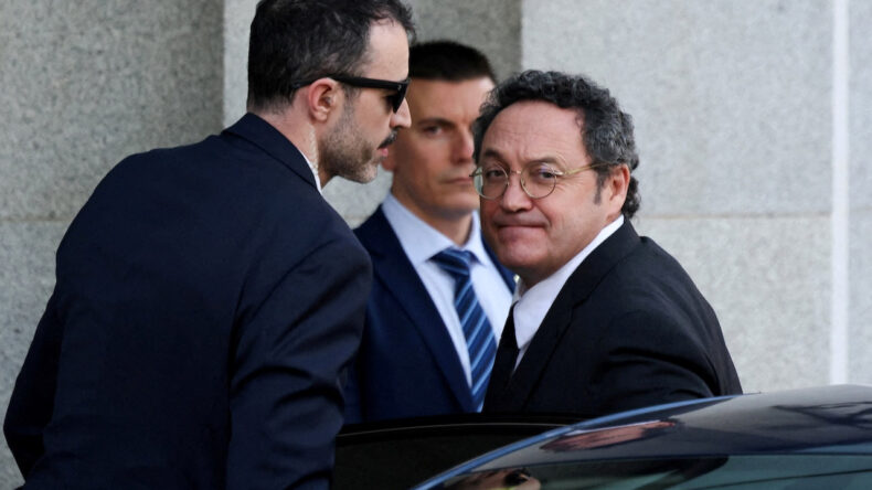 İki Yıl Ceza Alan Başsavcı İstifa Etti