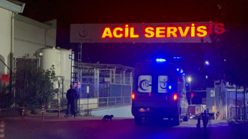 İlaçlama Sonrası 7 Kişi Zehirlendi