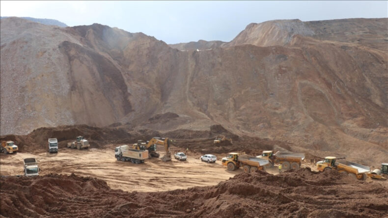 İliç Protestosu: '9 Canın Kanı Orada, Utanmıyorlar Mı?'