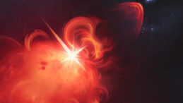 İlk kez kayıt altına alındı: Gezegen atmosferini yok edecek g&uuml;&ccedil;te patlama