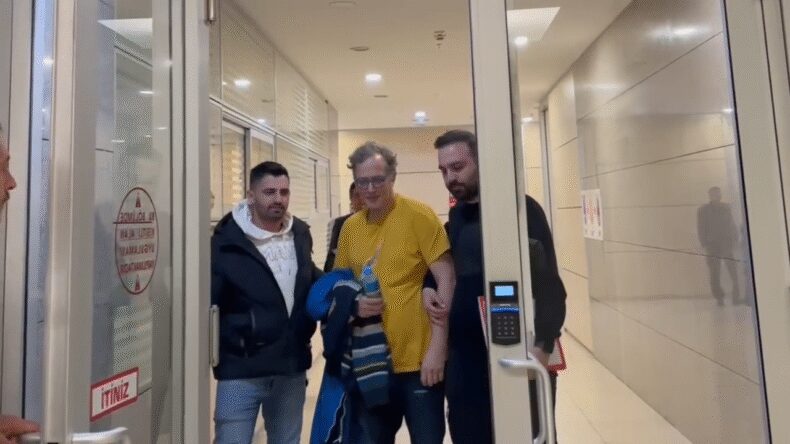 İlker Canikligil'e Hapis Cezası Verildi