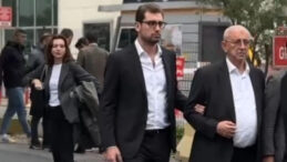 İmamoğlu'nun Oğlu ve Babası Emniyette İfade Verdi