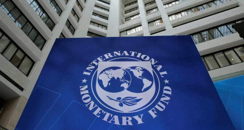 IMF ve Ukrayna&rsquo;dan 8,2 Milyar Dolarlık Anlaşma