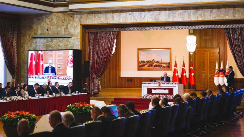 İmralı S&uuml;reci ve Parti G&ouml;r&uuml;şmeleri