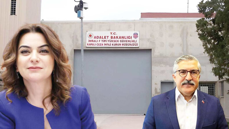 İmralı Ziyareti ile İlgili Tutanak Bilgileri Belirsizliği S&uuml;r&uuml;yor