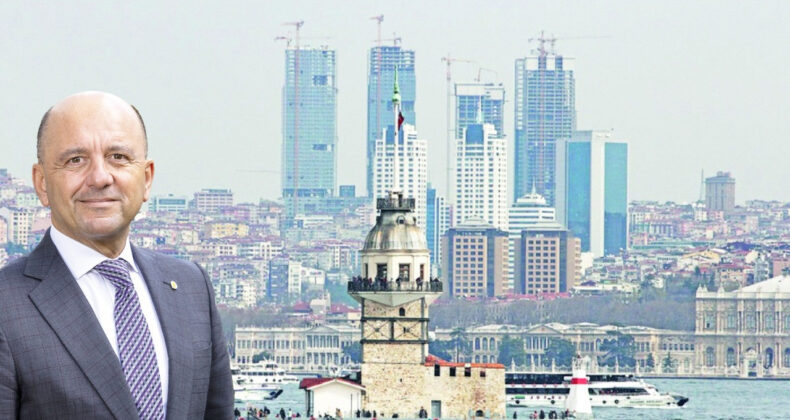 İNDER Başkanı Engin Ke&ccedil;eli: İmar Artışı Diyan Vatan Hainidir