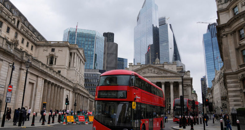 İngiliz Ekonomisine Brexit Etkisi