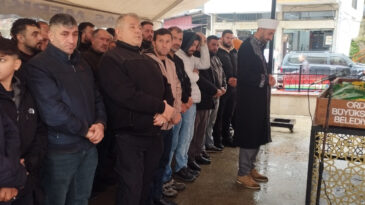 İnşaatta Elektrik Çarpması Sonucu İşçi Hayatını Kaybetti