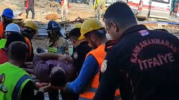 İnşaatta iskele &ccedil;&ouml;kt&uuml;: 1 yaralı