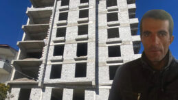 İnşaatta Trajik Kaza: Bir Kişi Hayatını Kaybetti, Diğeri Ağır Yaralı