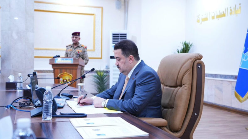 Irak Kritik Seçim İçin Sandık Başına Gidiyor