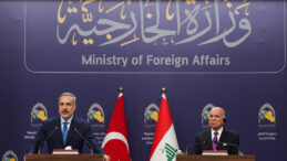 Irak, Türkiye ile Su Yönetimi Mutabakatı İmzalamaya Hazırlanıyor