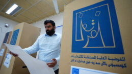 Irak'ta Genel Seçimlerde Katılım Oranı Yüzde 56