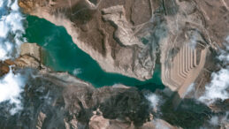 İran Son 58 Yılın En D&uuml;ş&uuml;k Yağış Miktarını Aldı