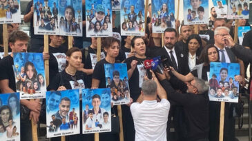 İsias Oteli Davasında Kamu G&ouml;revlilerinin Tutuklanma Talebi Reddi