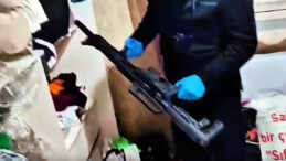 IŞİD Operasyonunda 5 Kişi Tutuklandı