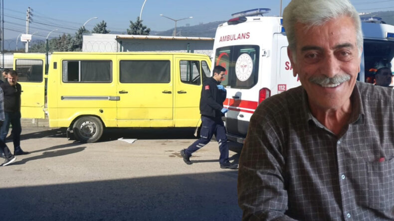 Isınmak İçin Yaktığı Tüp, Hayatına Mal Oldu! 7 Yıldır Yalnız Yaşadığı Minibüste Can Verdi