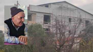 İskele Kalası Kırıldı, Hayatını Kaybetti