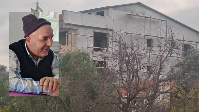 İskele Kalası Kırıldı, Hayatını Kaybetti