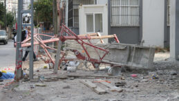 İskele Yere &Ccedil;akıldı: 53 Yaşındaki İş&ccedil;i Hayatını Kaybetti