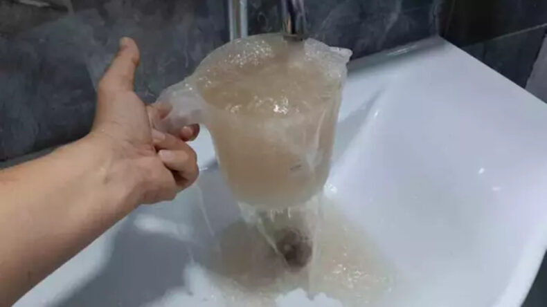 İSKİ'den Çamurlu Su Hakkında Açıklama