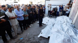 İsrail: Hamas'ın &Uuml;st D&uuml;zey &Uuml;yesi Ortadan Kaldırıldı