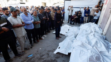 İsrail: Hamas'ın &Uuml;st D&uuml;zey &Uuml;yesi Ortadan Kaldırıldı