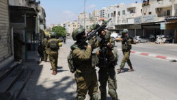 İsrail, Kud&uuml;s'te 2 Filistinliyi &ouml;ld&uuml;rd&uuml;