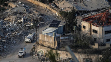 İsrail, L&uuml;bnan'a Saldırı D&uuml;zenledi: 1 &Ouml;l&uuml;, 3 Yaralı