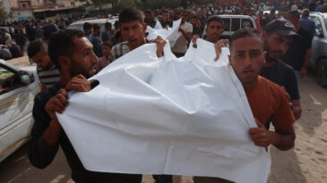 İsrail Saldırıları Devam Ediyor: Can Kaybı Artıyor