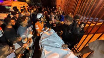 İsrail Saldırılarına Devam Ediyor: Can Kaybı Artıyor