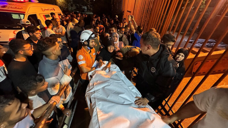 İsrail Saldırılarına Devam Ediyor: Can Kaybı Artıyor