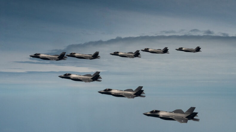 İsrail'in ABD'ye F-35 İle İlgili Talepleri