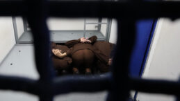 İsrail'in Yeraltındaki Cezaevi Açığa Çıktı: Filistinlilere İşkence Ediliyor