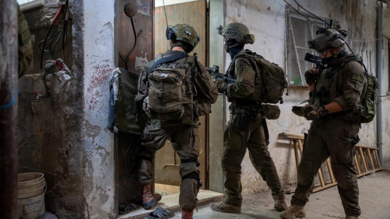 İsrail'de Skandal: Tecavüzle Suçlanan Askerler Teşekkür Bekliyor