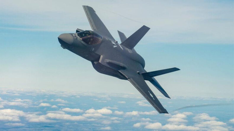İsrail'den Türkiye'ye F-35 satışına itiraz