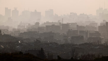 İsrail'den Yeni Saldırı: &Ccedil;ok Sayıda Can Kaybı Var