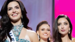 İsrailli Mankenin G&ouml;zlerini Devrimi Tepkilere Neden Oldu