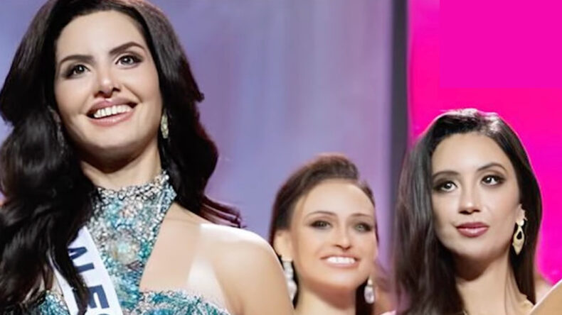 İsrailli Mankenin Gözlerini Devrimi Tepkilere Neden Oldu