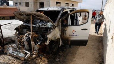 İsraillilerin Filistin Topraklarını Gaspı: Ekim'de 97 Su&ccedil; Kayıt Altına Alındı