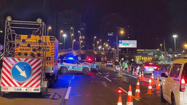 İstanbul Maratonu Nedeniyle Bazı Yollar Kapatılacak