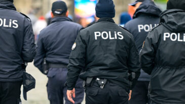 İstanbul'da 'Huzur' Operasyonu: 1022 Kişi G&ouml;zaltına Alındı