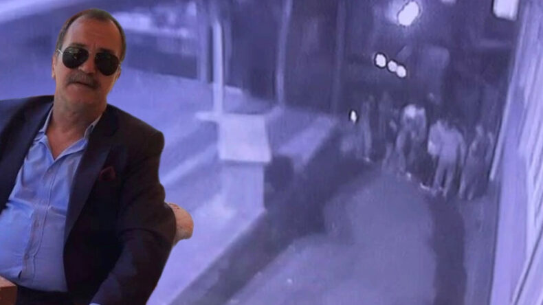 İstanbul'da 'Yan Bakma' Cinayeti: Dede Hayatını Kaybetti, Torun Yaralı