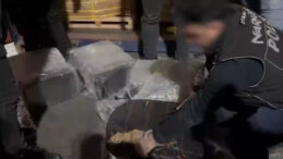 İstanbul'da 175 Kilo Kokain Ele Ge&ccedil;irildi