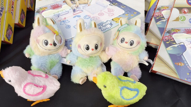 İstanbul'da 50 Milyon Liralık Kaçak Oyuncak Operasyonu